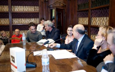 Serata Leopardi 11 marzo 2015