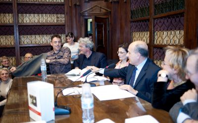 Serata Leopardi 11 marzo 2015
