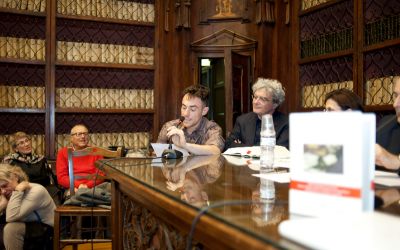 Serata Leopardi 11 marzo 2015