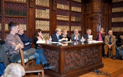 Serata Leopardi 11 marzo 2015