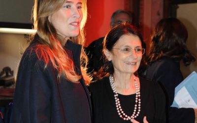 Visita del Ministro Maria Elena Boschi