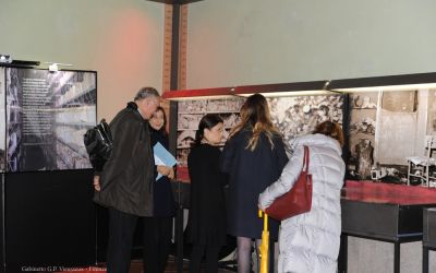 Visita del Ministro Maria Elena Boschi