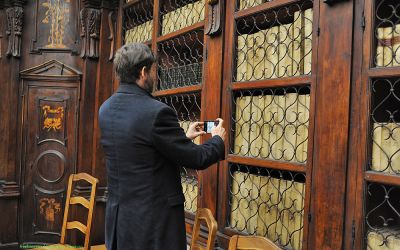 Visita del Ministro Dario Franceschini