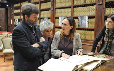 Visita del Ministro Dario Franceschini