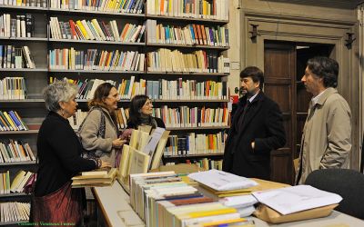 Visita del Ministro Dario Franceschini