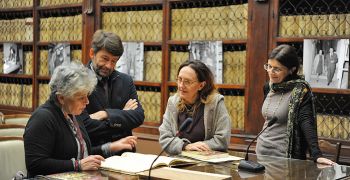 Visita del Ministro Dario Franceschini