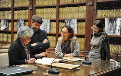 Visita del Ministro Dario Franceschini