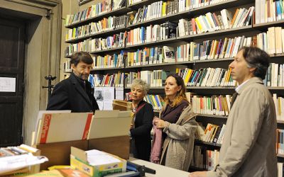 Visita del Ministro Dario Franceschini
