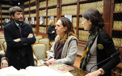 Visita del Ministro Dario Franceschini