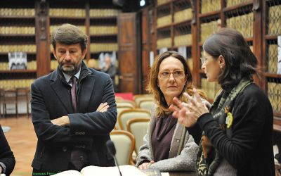 Visita del Ministro Dario Franceschini