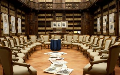 Mostra di Mario Francesconi, Intorno a 