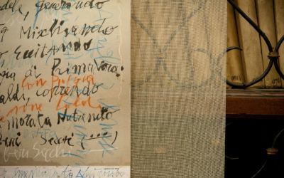 Mostra di Mario Francesconi, Intorno a 