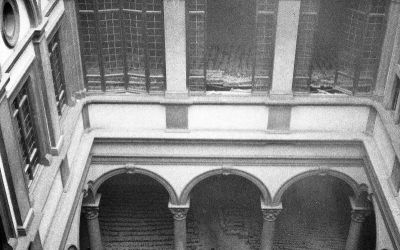 Cortile di Palazzo Strozzi