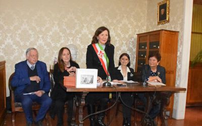 Cosimo Ceccuti, Alba Donati, Cristina Giachi, Gloria Manghetti, Lina Bolzoni