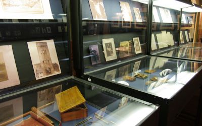 Mostra permanente di oggetti dai Fondi