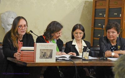 Alba Donati, Cristina Giachi, Gloria Manghetti, Lina Bolzoni