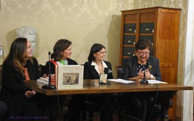 Alba Donati, Cristina Giachi, Gloria Manghetti, Lina Bolzoni