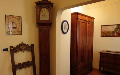 Stanza de Larderel, Viviani della Robbia