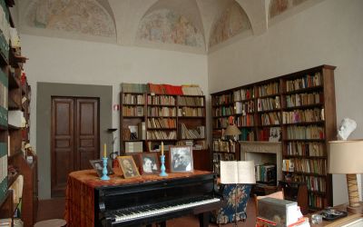 Stanza Luigi Dallapiccola