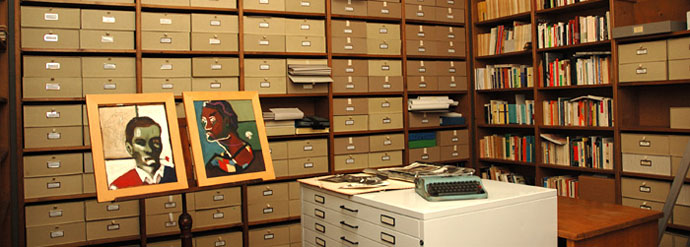 Fondi dell'Archivio Contemporaneo