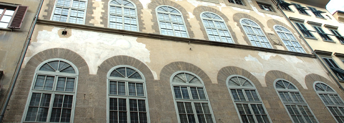 Palazzo Corsini Suarez