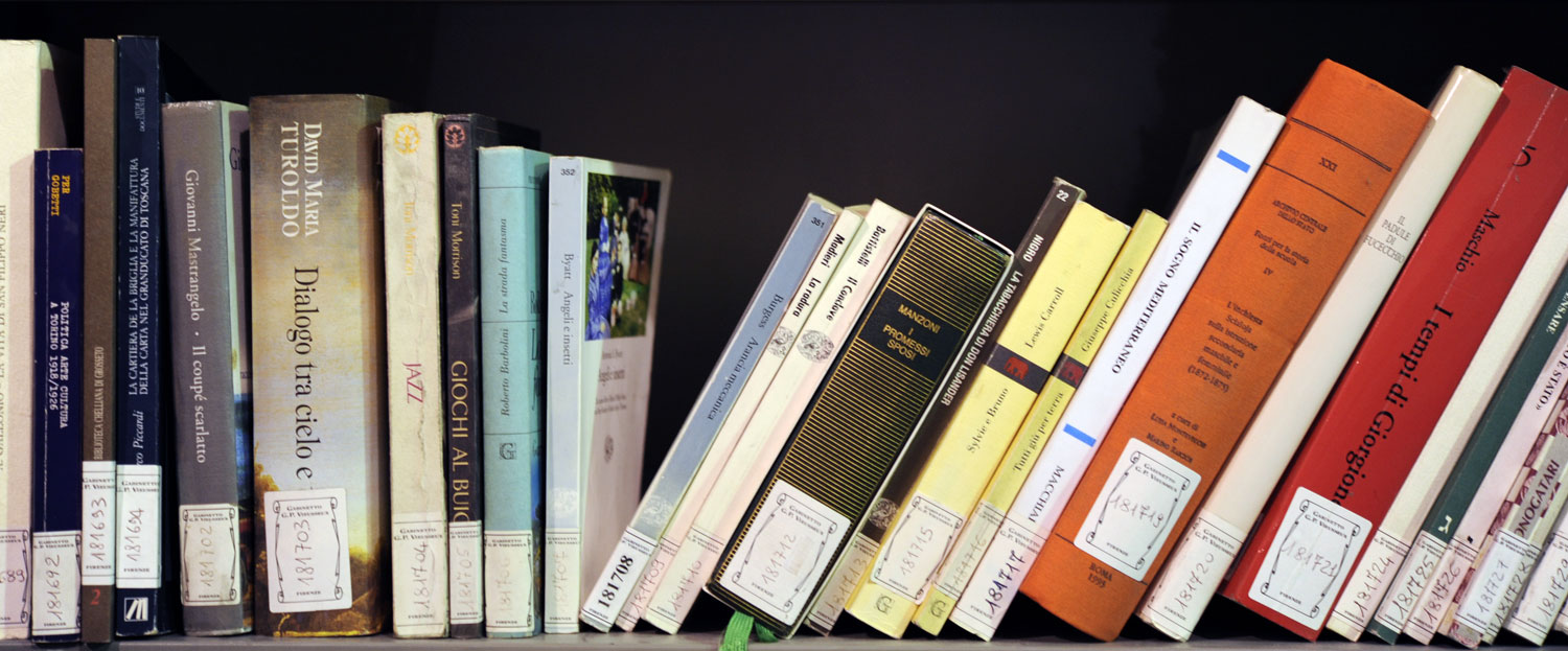 Biblioteca Vieusseux