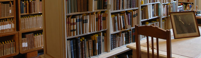 Patrimonio della Biblioteca