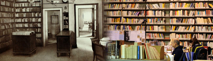 Servizi della Biblioteca