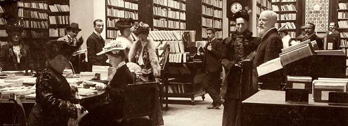 Il Vieusseux Storia di un Gabinetto di lettura