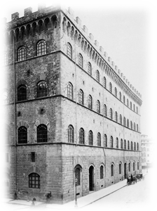 Palazzo Feroni