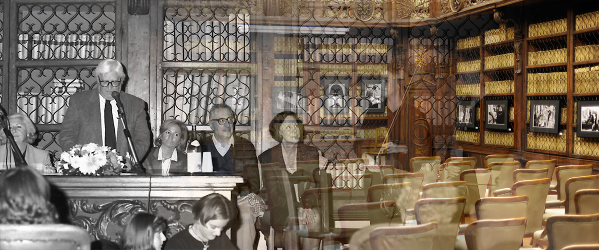 Gabinetto Vieusseux - Sala Ferri