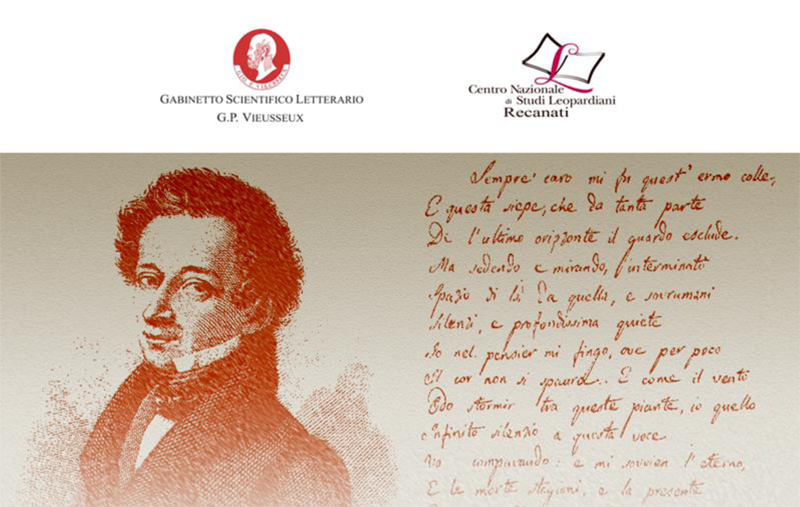 Dialoghi leopardiani, sulla soglia dell’infinito - Gilberto Lonardi