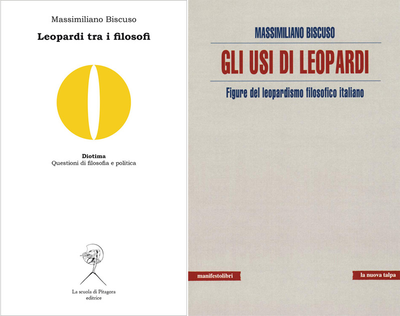 Leopardi tra i filosofi - Gli usi di Leopardi