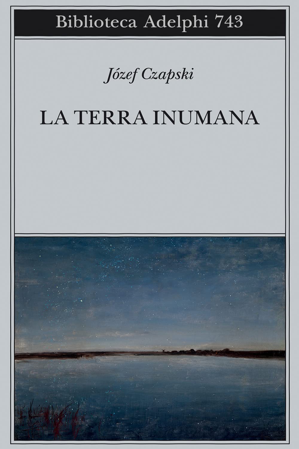 Presentazione del libro di Józef Czapski 