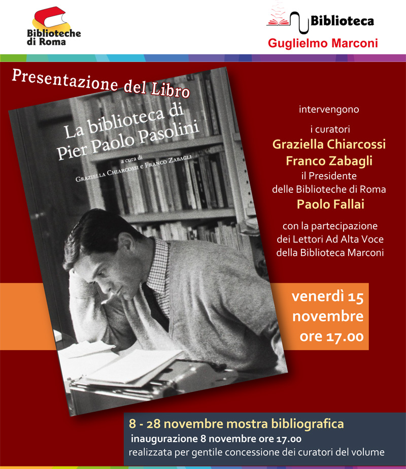 Presentazione del volume