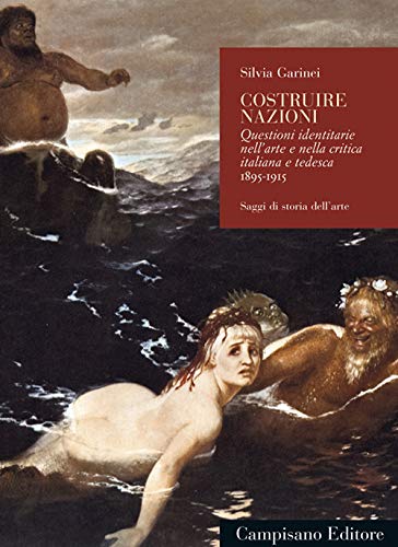 CONFERENZA ANNULLATA - Presentazione del libro di Silvia Garinei, Costruire Nazioni. Questioni identitarie nell’arte e nella critica italiana e tedesca 1895-1915