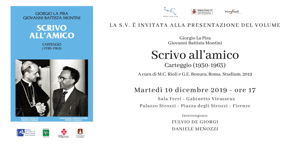 Presentazione del volume