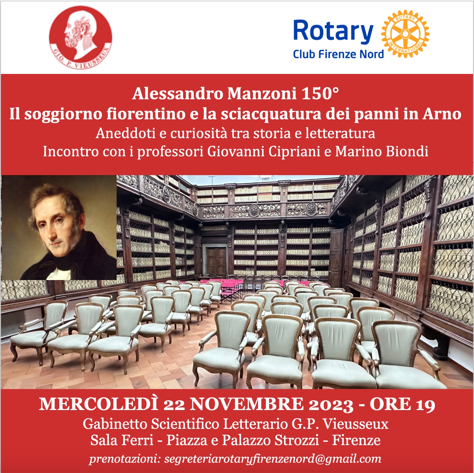 Alessandro Manzoni 150°