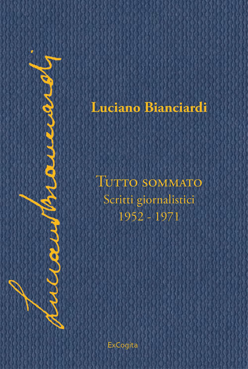 Luciano Bianciardi 