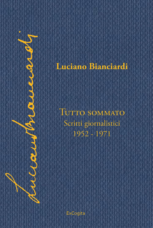 Luciano Bianciardi