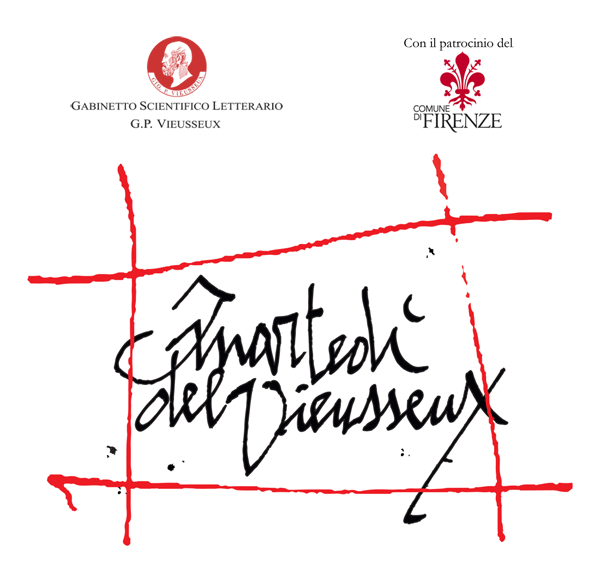 I MARTEDÌ DEL VIEUSSEUX. Scrittori del Novecento. Incontri e letture