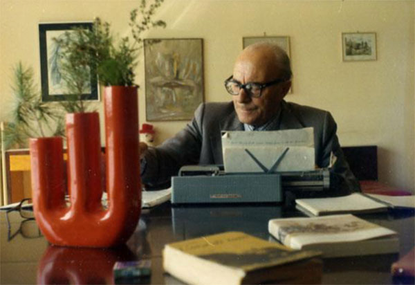 Convegno dedicato a Oreste Macrì nel ventennale della scomparsa