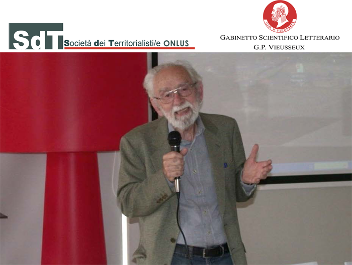 Per la critica della conoscenza geografica una giornata di studio dedicata a Massimo Quaini (1941-2017)