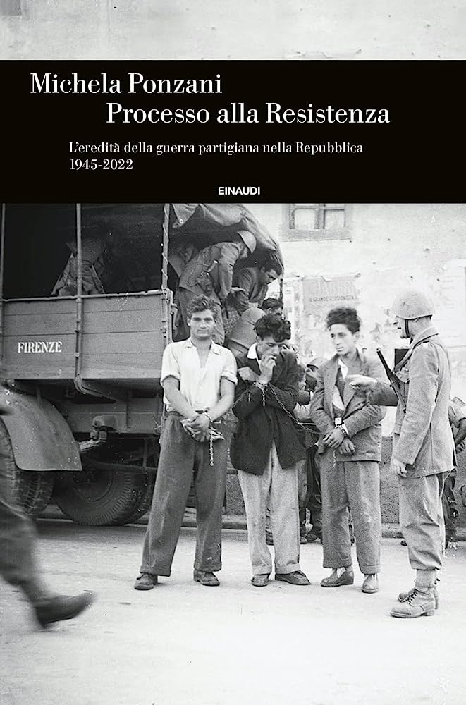 Presentazione del libro di Michela Ponzani