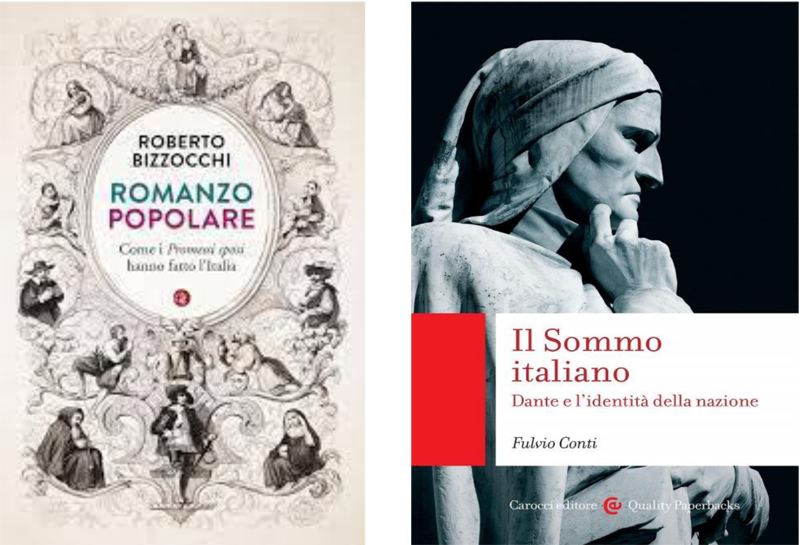 Romanzo popolare. Come I Promessi sposi hanno fatto l’Italia - Il sommo italiano. Dante e l’identità della nazione