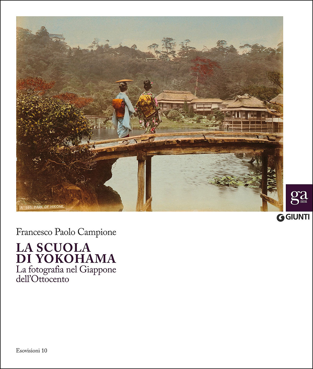 La scuola di Yokohama. La fotografia nel Giappone dell’Ottocento