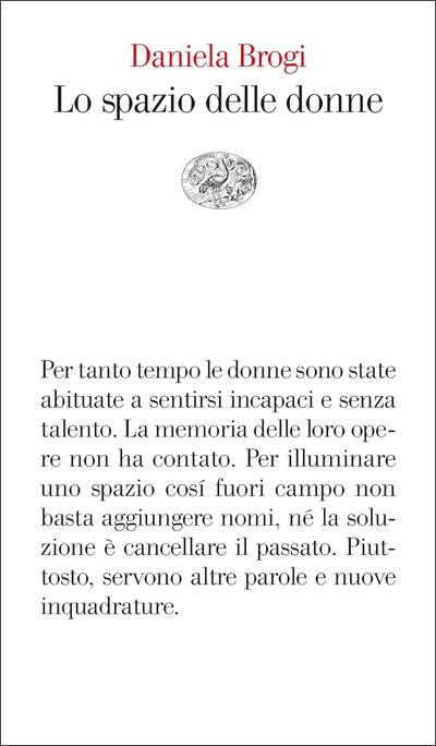 Donne di Troppo. Libri e discussioni - Daniela Brogi