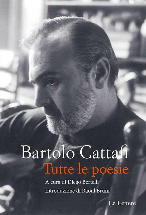 Presentazione del volume di Bartolo Cattafi