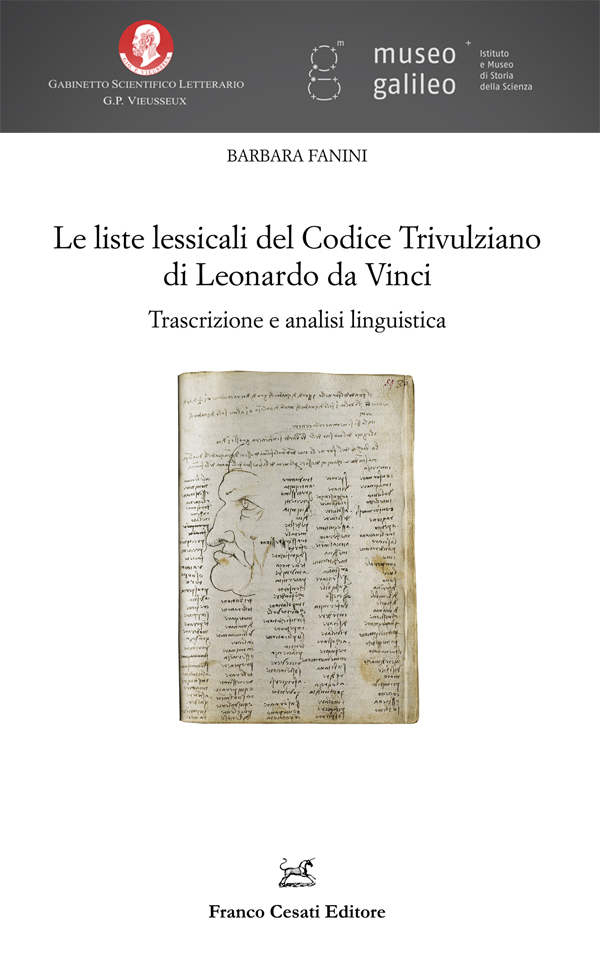 Le liste lessicali del Codice Trivulziano di Leonardo da Vinci