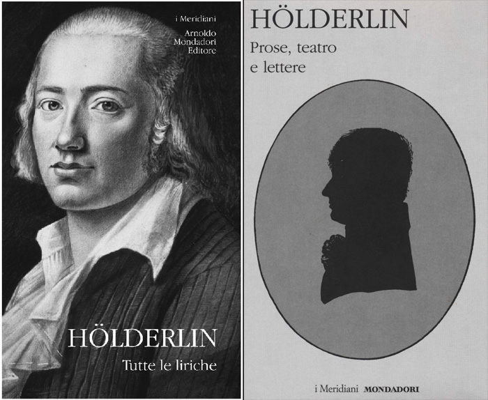 Una conversazione a partire dai due Meridiani delle opere di Friedrich Hölderlin
